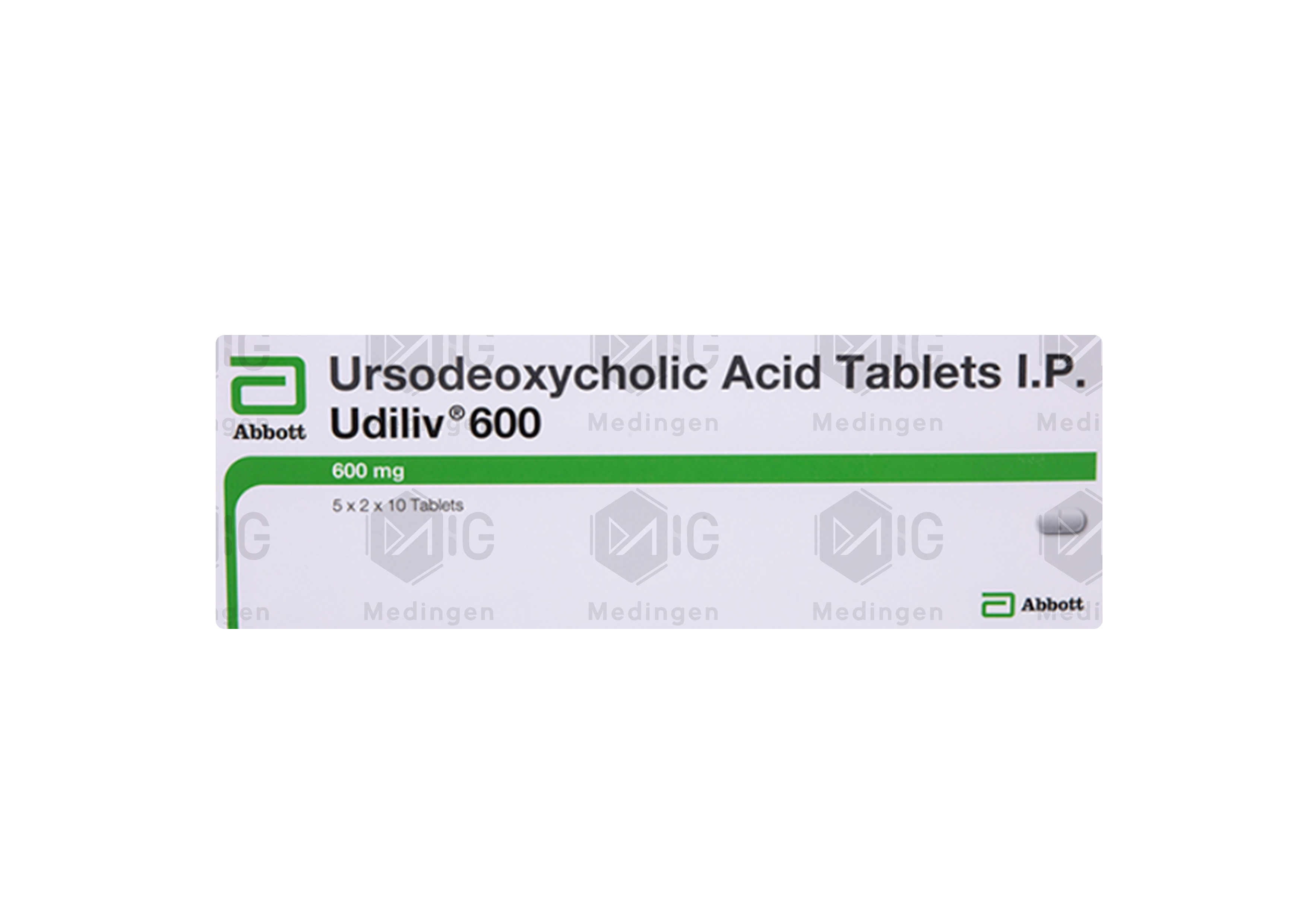 UDILIV 600MG